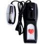 Мастурбатор TLC® Carmen Luvana's CyberSkin® Doggy Style Vibrating Pussy & Ass