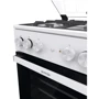 Плита комбинированная Gorenje GK5A40WF-B: Управление механическое