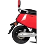Электроскутер Atlas Beetle Lithium 1500W Red фото 5