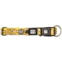 Нашийник для собак Max & Molly Urban Pets Smart ID Collar - Monkey Maniac/XS 22-35 см (4894512050570): Ширина 1.0 см