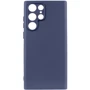 Чохол для телефона Lakshmi Case Silicone Cover Full Camera Midnight Blue Samsung S928 Galaxy S24 Ultra