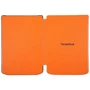 Аксесуар до електронної книги PocketBook Shell Series Orange (H-S-634-O-WW) для PocketBook 619/629/634