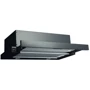 Вытяжка Best Chef Simple 600 Black 60 (OCORM60L4T.S3.MC.SB_BST): Материал корпуса нержавеющая сталь/стекло