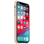 Чехол для iPhone Apple Silicone Case Pink Sand (MTF82) for iPhone Xs: Тип чехла накладка на заднюю часть