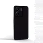 Чехол для телефонов ArmorStandart Matte Slim Fit Camera cover Black for Xiaomi Redmi 13C / Poco C65 (ARM72470): Тип накладка на заднюю часть
