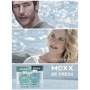 Парфюмированный дезодорант Mexx Fresh Man 150 ml: Вид Парфюмированный дезодорант