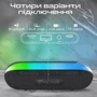 Акустика Promate Lumibar 10W Black (lumibar.black): Совместимость Android, iOS, Windows