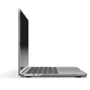 Moshi Ultra Slim Case iGlaze Stealth Black (99MO071008) for MacBook Air 13.6" M3 | M2 (2024 | 2022): Тип аксессуара чехол