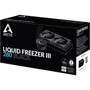 Кулер Arctic Liquid Freezer III 280 Black (ACFRE00135A): Назначение для процессора