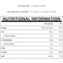MyProtein Instant Oats 2500 g /25 servings/ Banana: Пол Унисекс