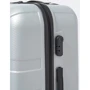 Чемодан Ricco Grande L серебристый (T1ABS550silver-L): Материал Пластик