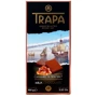 Шоколад Trapa Caramel & Sea Salt Milk Chocolate 27% молочний із солоною карамеллю 100 г (8410679234873)