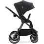 Універсальний візочок 2 в 1 Kinderkraft Nea Midnight Black (KSNEA000BLK2000): Стать дитини Унисекс