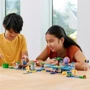 Конструктор LEGO Super Mario Додатковий набір «Поїздка по пляжу великого їжака» (71400) фото 5