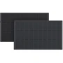 Набор солнечных панелей EcoFlow 2*100 Solar Panel (ZMS331)