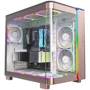 Корпус Montech King 95 Pro Pink-Gold (KING 95 PRO (RG))
