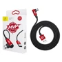 Кабель Baseus USB Cable to microUSB MVP Elbow 1.5A 2m Red (CAMMVP-B09) фото 6