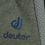 Рюкзак Рюкзак Deuter Vista Spot колір 2325 khaki-navy (3811219 2325): Додатково відділення-органайзер, вентильована система спини, Відділення для документів, Ручка для перенесення