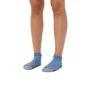Носки Asics Nagino Run Ankle Sock (3012A040-400) 39-42 (25-27) синие фото 2