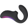 Вакуумный стимулятор с вибрацией LELO Enigma Black
