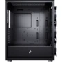 Корпус 1STPLAYER DX-R1-PLUS RGB Dual Glass Black (DX-R1-PLUS_DG): Назначение игровой