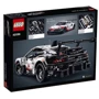 Конструктор LEGO Technic Porsche 911 RSR (42096): Серия TECHNIC
