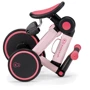 Трехколесный велосипед беговел 3в1 Kinderkraft 4TRIKE Candy Pink  фото 7