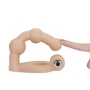 Насадка для двойного проникновения LoveToy The Ultra Soft Double Bead 6''