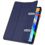 Аксесуар для планшетних ПК BeCover Smart Case Deep Blue для Samsung Galaxy Tab A9 Plus SM-X210/SM-X215/SM-X216 (710303): Колір синій