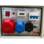 PRAMATEC PS9000: Об'єм двигуна 196 куб см