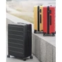Чемодан Xiaomi RunMi Ninetygo Business Travel Luggage 20" S черный (6970055346672/6941413216616): Тип ручки Телескопическая ручка