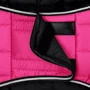 Курточка-накидка для собак AiryVest S B 41-51 см С 25-35 см розовая (15427): Обхват шеи 25-35 см