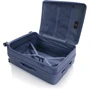 Чемодан Heys EZ Fashion (L) Navy (10162-0028-30)/(10162-0028-S3): Застежка Молния