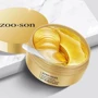 Zooson Caviar Elasticity Hydrating Eye Mask Гидрогелевые патчи для глаз с экстрактом икры 60 шт.: Классификация Масс-маркет
