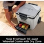 Термобокс Ninja FrostVault 28L Hard Cooler FB230EUWH							: Об'єм 28 л