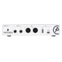 Аудиоинтерфейс Arturia MiniFuse 2 (White): Интерфейсы mini-jack (3.5 мм), Jack (6.3 мм), USB
