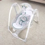 Кресло-качалка Ingenuity ConvertMe Swing-2-Seat (12055): Конструкция опоры без колесиков