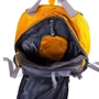 Мужской рюкзак Onepolar желтый (W1391-yellow): Фактура Тканая
