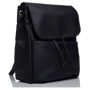 Жіночий рюкзак Sambag Loft MEN чорний (22120001): Тип Рюкзаки