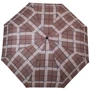 Парасолька жіночий механічний Happy Rain бежевий (U42659-7)