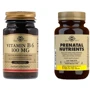 Набор Биологически Активных Добавок для беременных (Prenatal Nutrients Multivitamin & Mineral + Vitamin B6)