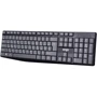 Клавиатура Ergo K-210 USB Black (K-210USB): Интерфейс подключения USB
