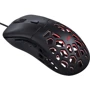 Мишка AOC GM510B RGB Ultra-Light USB Black