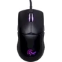 Мышь Ducky Feather Blue Edition BLACK (DMFE20O-OAAPA7B): Тип сенсора оптический