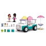 Конструктор LEGO Friends Хартлейк-Сити. Фургон с мороженым 92 детали (42644) фото 4