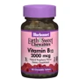 Bluebonnet Nutrition Earth Sweet Chewables Vitamin В12 2000 mcg 90 chewable tabs Raspberry