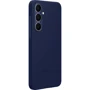 Чехол для телефонов Samsung Silicone Case Dark Blue (EF-PS731CNEGWW) for Samsung S731 Galaxy S25 FE
