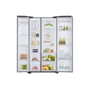 Холодильник Side-by-Side Samsung RS68N8220S9: Размеры ВxШxГ, см 178 x 91.2 x 71.6