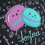 Рюкзак GoPack Education каркасний 5001S-3 Lovely Macarons (GO24-5001S-3): Корпус рюкзака Каркасный