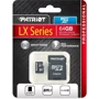 Карта памяти Patriot 64GB microSDHC Сlass 10 UHS-I U1 + adapter (PSF64GMCSDXC10): Класс карты Class 10